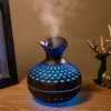 Smart Humidifier Wood Grain Humidifier - Image 4
