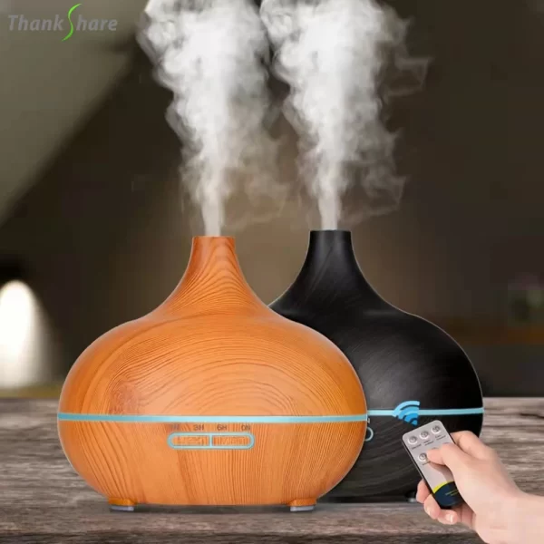Smart Humidifier Aroma Essential Oil - Image 4