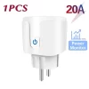 Smart Plug Tuya 20A EU - Image 6