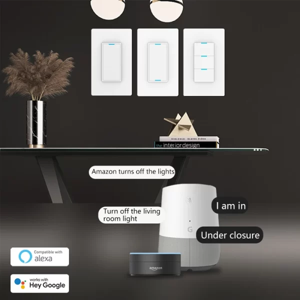 Smart Switch WiFi Smart Switch - Image 2