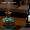 Smart Humidifier Wood Grain Humidifier - Image 6