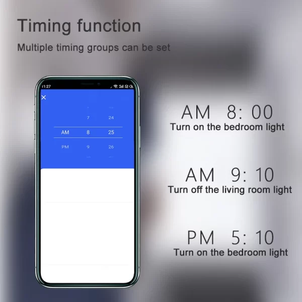 Smart Switch WiFi Smart Switch - Image 4