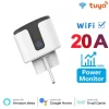 Smart Plug Tuya 20A EU - Image 4