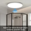 Smart Light Induction Light LED