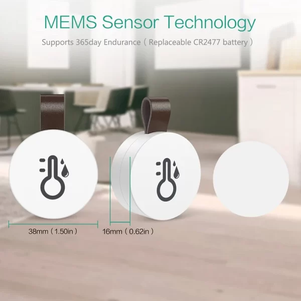 Smart Sensor 1 Piece Wireless - Image 2