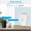 Smart Plug Tuya 20A EU - Image 12