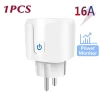 Smart Plug Tuya 20A EU - Image 2