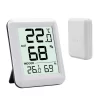 Smart Sensor Wireless Thermometer Baby