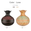 Smart Humidifier Wood Grain Humidifier - Image 7
