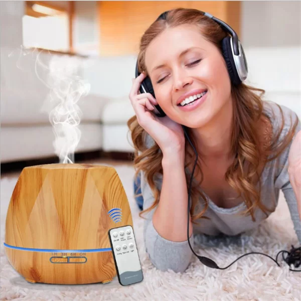 Smart Humidifier Aroma Essential Oil - Image 6