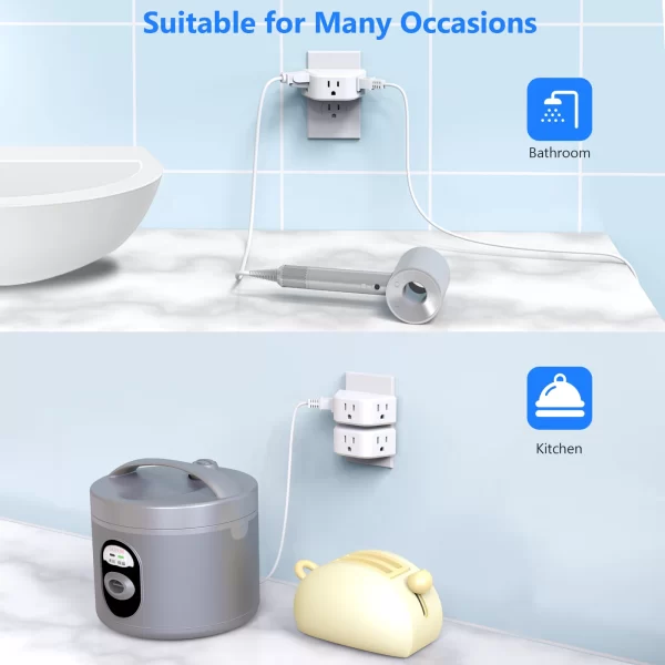 Smart Plug US Plug AC - Image 8
