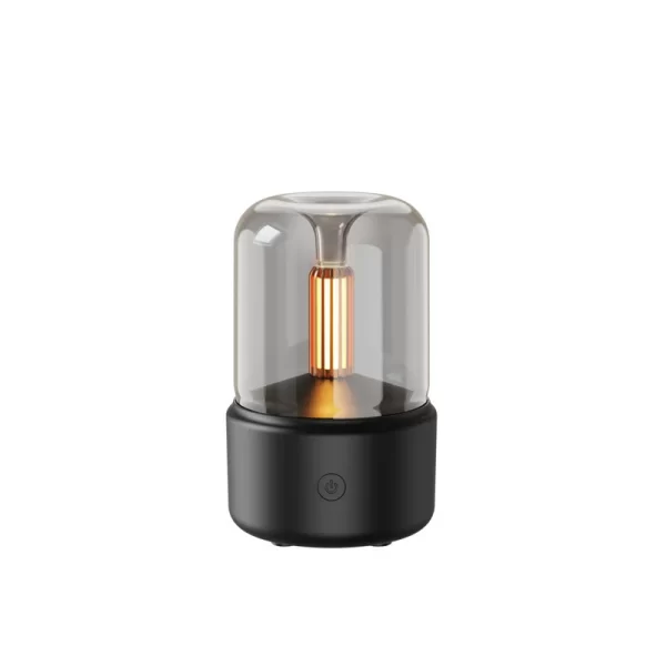 Smart Humidifier 120ml Home Portable - Image 2
